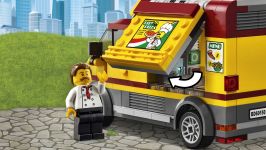 LEGO 60150 - Detailansicht 2