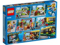 LEGO 60154 - Verpackung Rueckseite