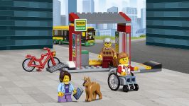 LEGO 60154 - Detailansicht 3