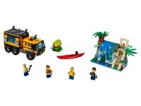 LEGO City 60160 Mobiles Dschungel-Labor