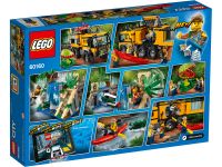 LEGO 60160 - Verpackung Rueckseite