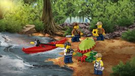 LEGO 60160 - Detailansicht 1