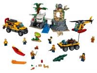 LEGO City 60161 Dschungel-Forschungsstation - © 2017 LEGO Group
