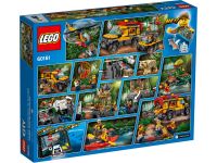 LEGO 60161 - Verpackung Rueckseite