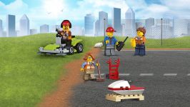 LEGO 60169 - Detailansicht 1