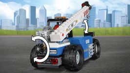LEGO 60169 - Detailansicht 5