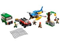 LEGO City 60175 Überfall auf dem Gebirgsfluss