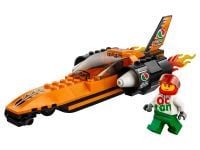 LEGO City 60178 Raketenauto