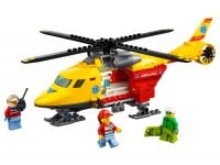LEGO City 60179 Rettungshubschrauber