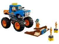 LEGO City 60180 Monster-Truck