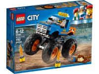 LEGO 60180 - Verpackung Ansicht 1