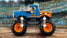 LEGO 60180 - Detailansicht 2