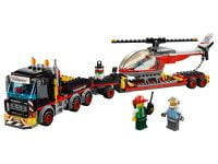 LEGO City 60183 Schwerlasttransporter