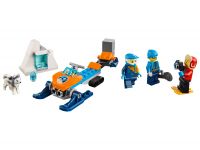 LEGO City 60191 Arktis-Expeditionsteam