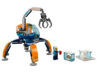 LEGO City 60192 Arktis-Eiskran auf Stelzen