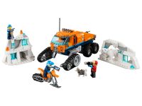LEGO City 60194 Arktis-Erkundungstruck