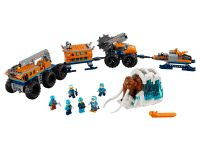 LEGO City 60195 Mobile Arktis-Forschungsstation