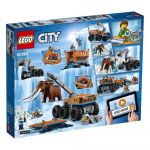 LEGO City 60195 Mobile Arktis-Forschungsstation