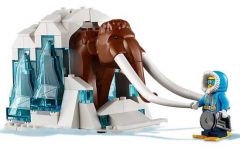 LEGO City 60195 Mobile Arktis-Forschungsstation