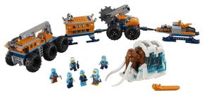 LEGO City 60195 Mobile Arktis-Forschungsstation