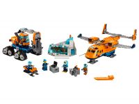 LEGO City 60196 Arktis-Versorgungsflugzeug