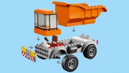 LEGO 60220 - Detailansicht 1