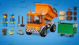 LEGO 60220 - Detailansicht 2