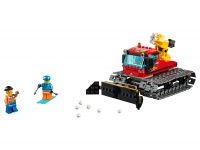 LEGO City 60222 Pistenraupe