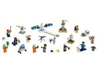 LEGO City 60230 Stadtbewohner – Weltraumforschung & -entwicklung