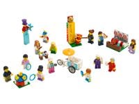 LEGO City 60234 Stadtbewohner – Jahrmarkt