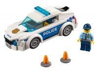 LEGO City 60239 Polizei Streifenwagen