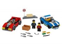 LEGO City 60242 Festnahme auf der Autobahn