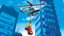 LEGO 60243 - Detailansicht 1