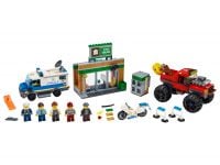 LEGO City 60245 Raubüberfall mit dem Monster-Truck