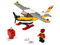 LEGO City 60250 Post-Flugzeug