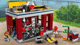 LEGO 60258 - Detailansicht 1