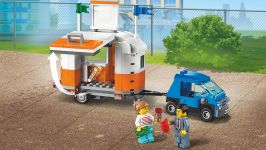 LEGO 60258 - Detailansicht 6