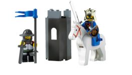 LEGO Castle 6026 König Richard