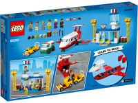 LEGO 60261 - Verpackung Rueckseite