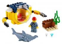 LEGO City 60263 Mini-U-Boot für Meeresforscher
