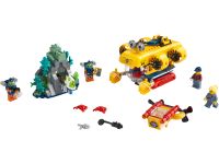 LEGO City 60264 Meeresforschungs-U-Boot