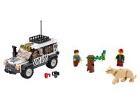 LEGO City 60267 Safari-Geländewagen