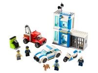 LEGO City 60270 Polizei-Steinebox