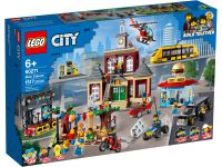 LEGO 60271 - Verpackung Ansicht 1
