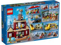 LEGO 60271 - Verpackung Rueckseite