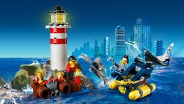 LEGO 60274 - Detailansicht 1