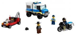 LEGO City 60276 Polizei Gefangenentransporter