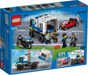 LEGO 60276 - Verpackung Rueckseite
