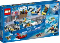 LEGO 60277 - Verpackung Rueckseite