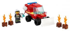 LEGO City 60279 Mini-Löschfahrzeug